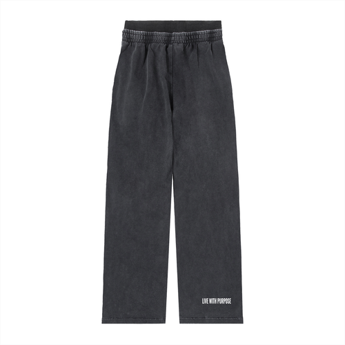 LUNARIA Essential Washed Joggers