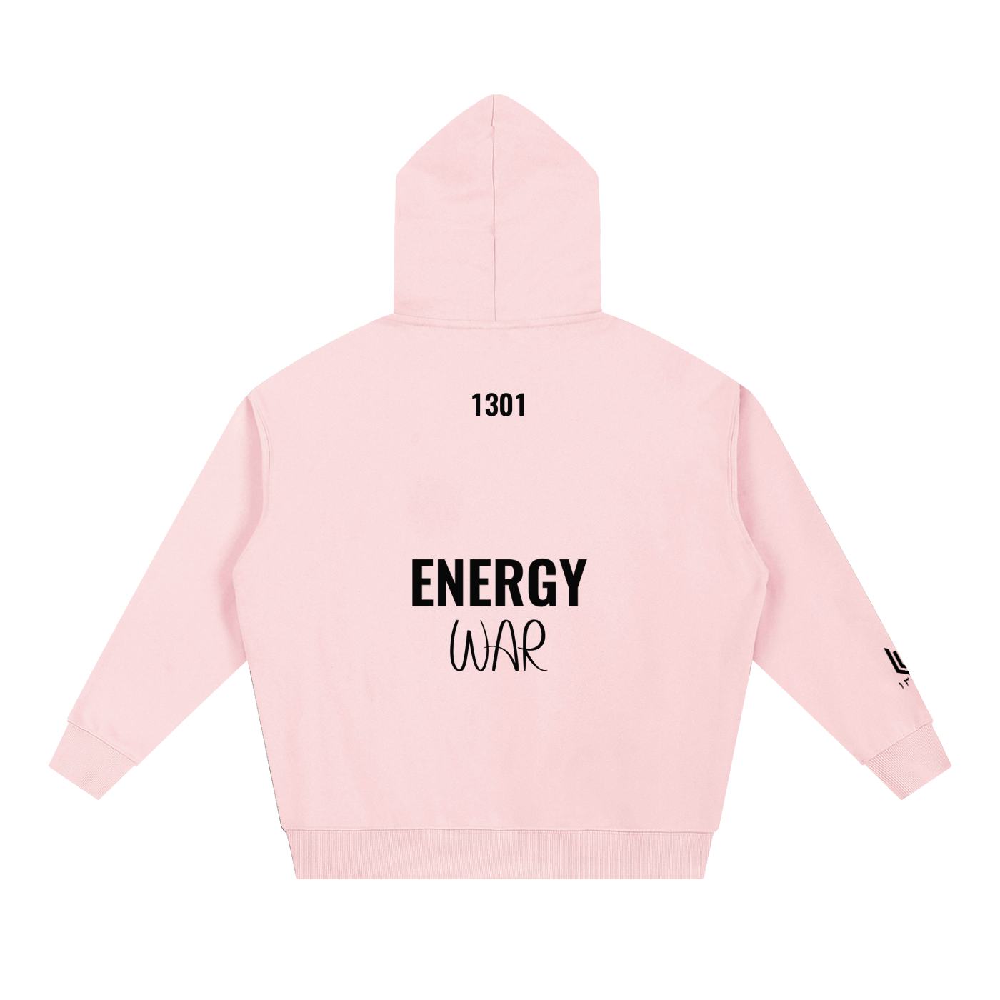 Lunaria- Energy War Hoodie B1