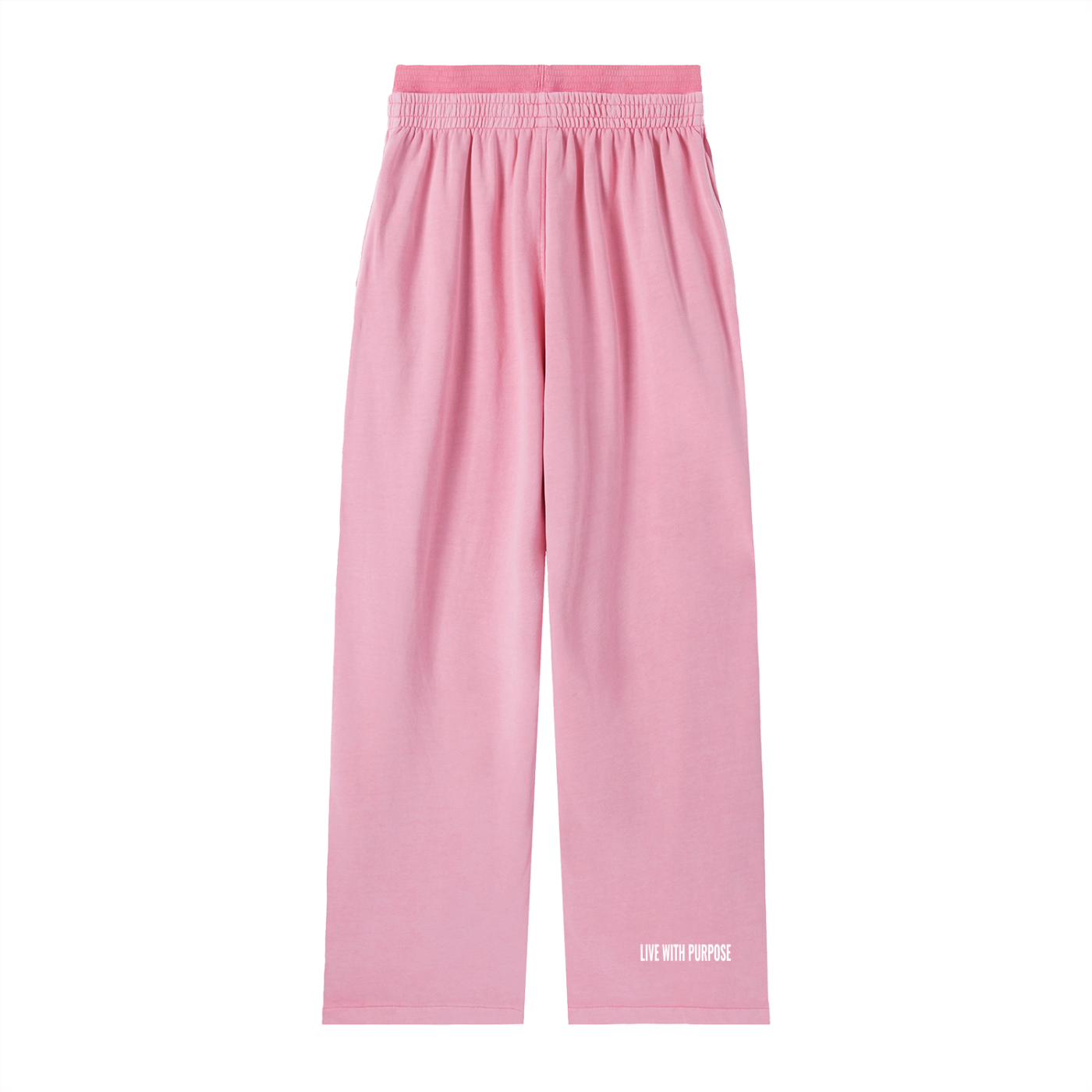 LUNARIA Essential Washed Joggers
