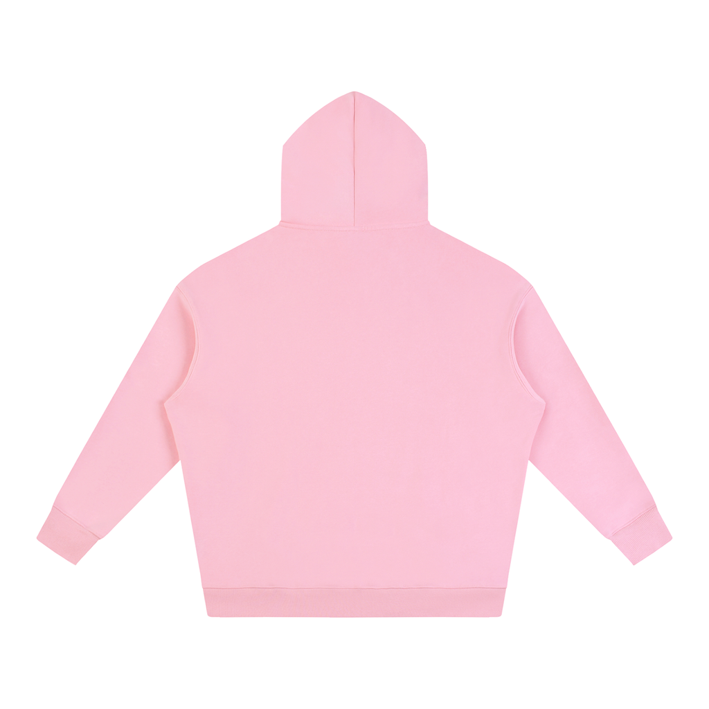 Lunaria - Oversize Fleeced Hoodie Y36