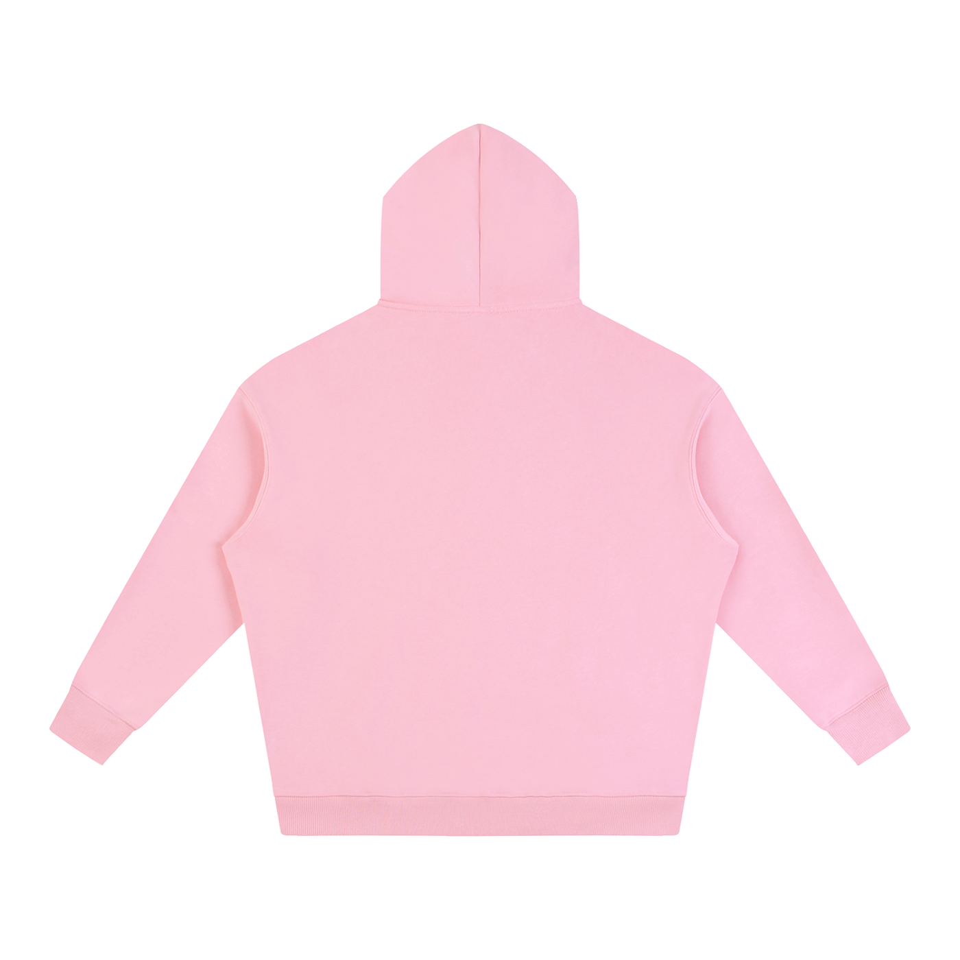 Lunaria - Oversize Fleeced Hoodie Y36