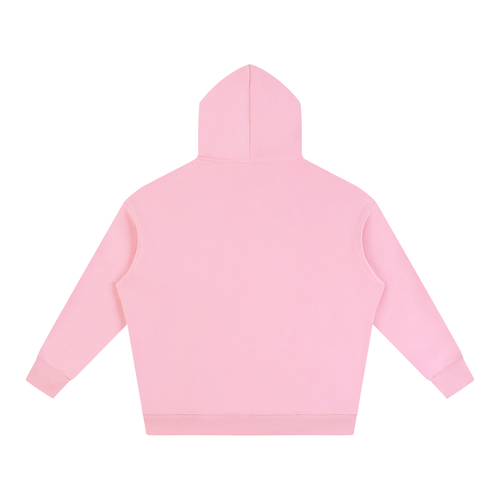 Lunaria - Oversize Fleeced Hoodie Y36